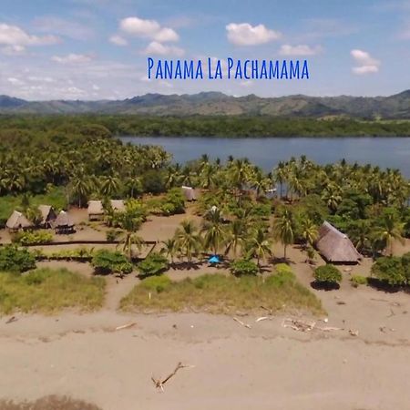 Hostal Pachamama Isla de Canas Exterior photo