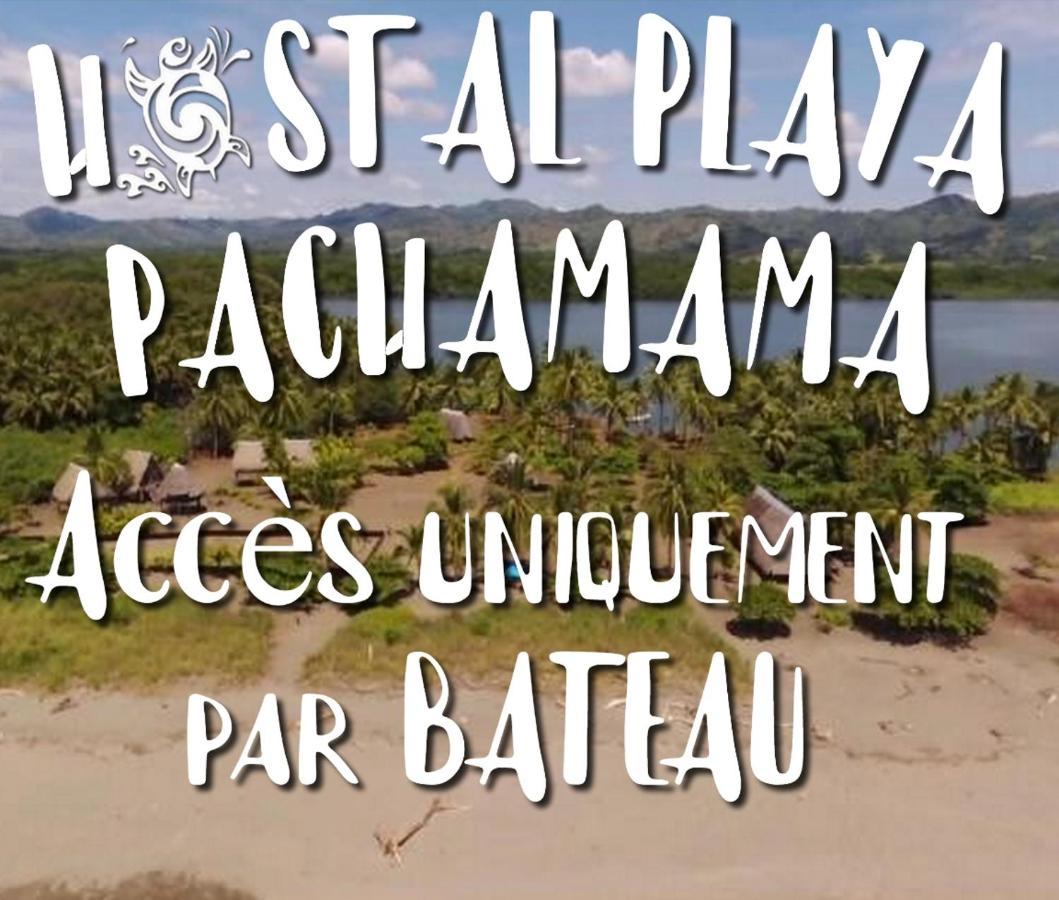 Hostal Pachamama Isla de Canas Exterior photo