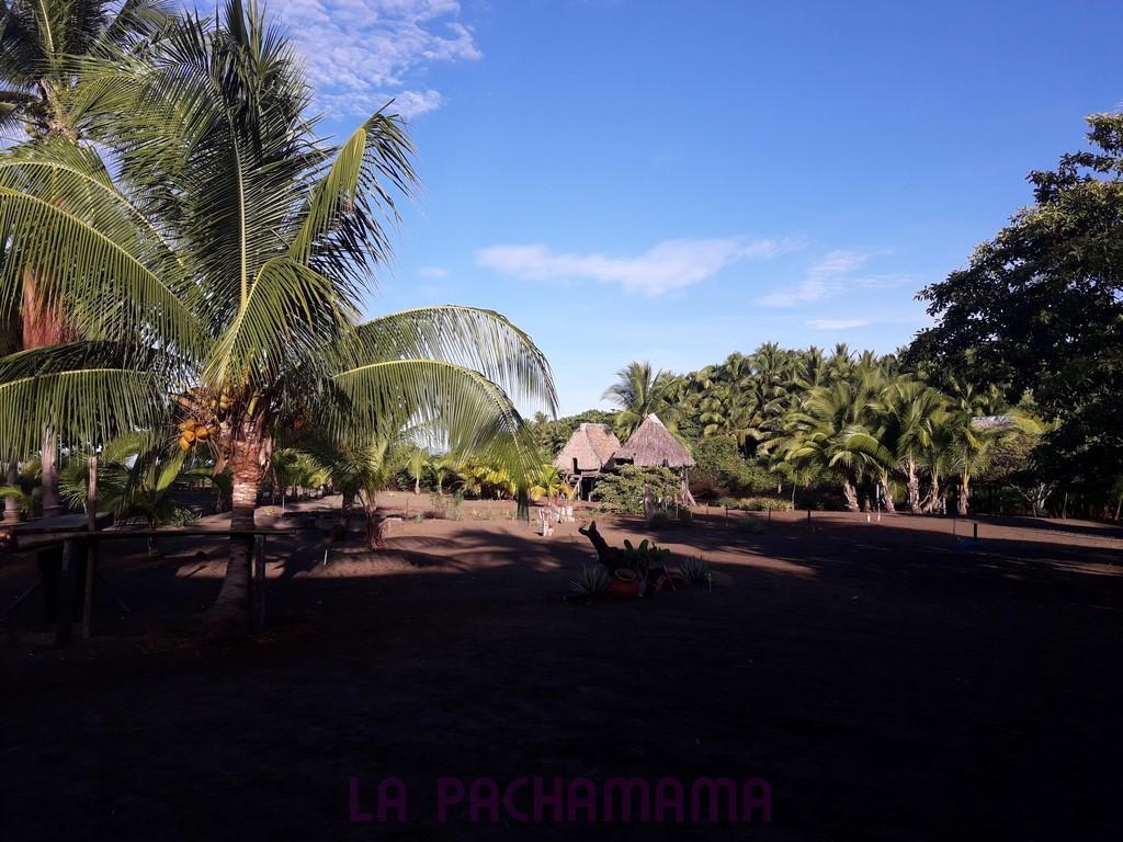 Hostal Pachamama Isla de Canas Exterior photo