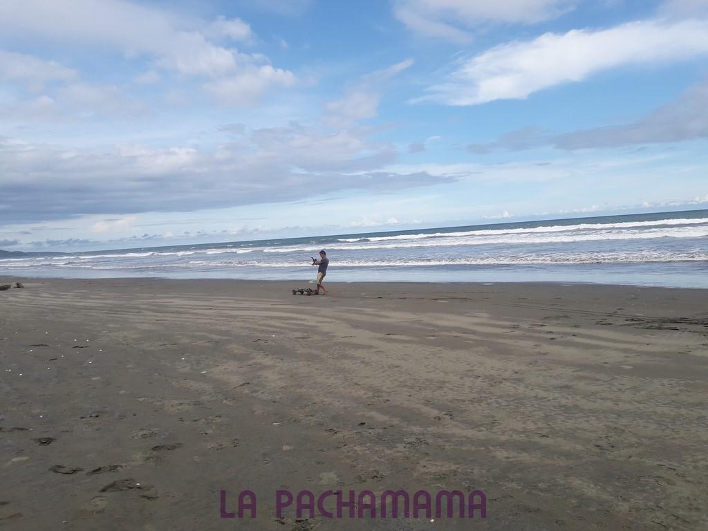 Hostal Pachamama Isla de Canas Exterior photo
