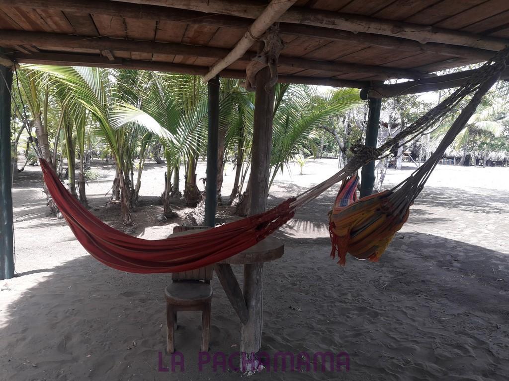 Hostal Pachamama Isla de Canas Exterior photo