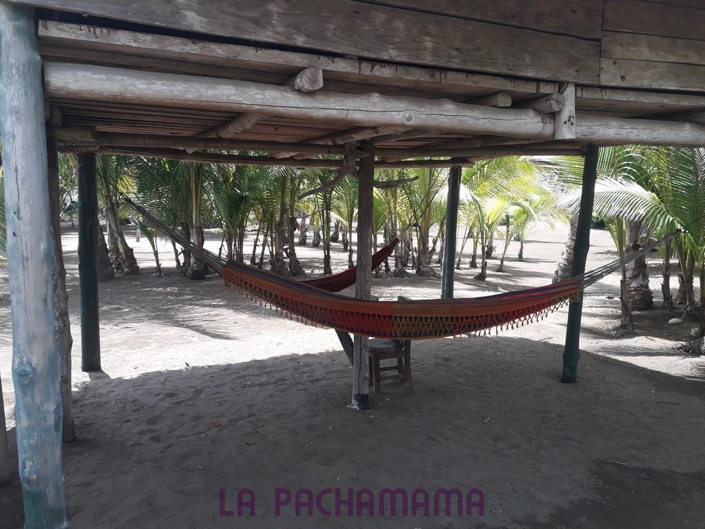 Hostal Pachamama Isla de Canas Exterior photo