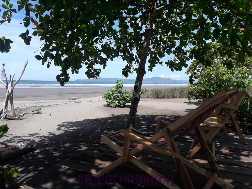 Hostal Pachamama Isla de Canas Exterior photo
