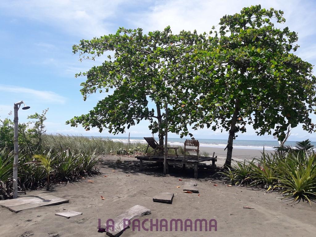 Hostal Pachamama Isla de Canas Exterior photo