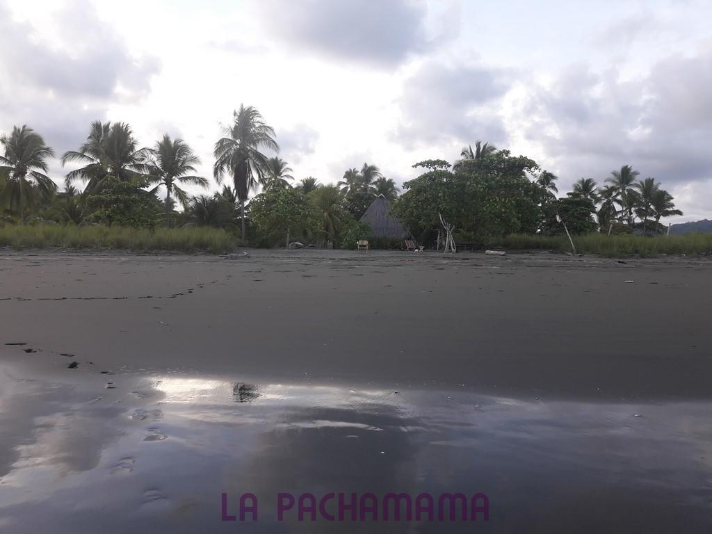 Hostal Pachamama Isla de Canas Exterior photo